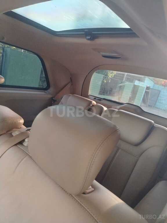 Mercedes GL 450 4MATIC