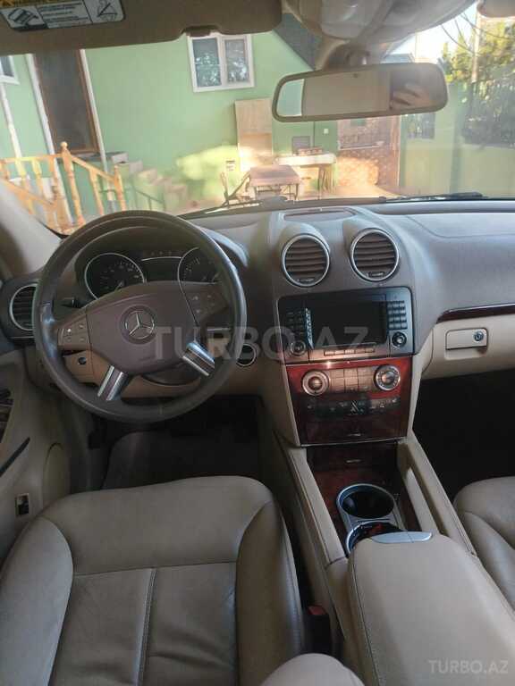 Mercedes GL 450 4MATIC