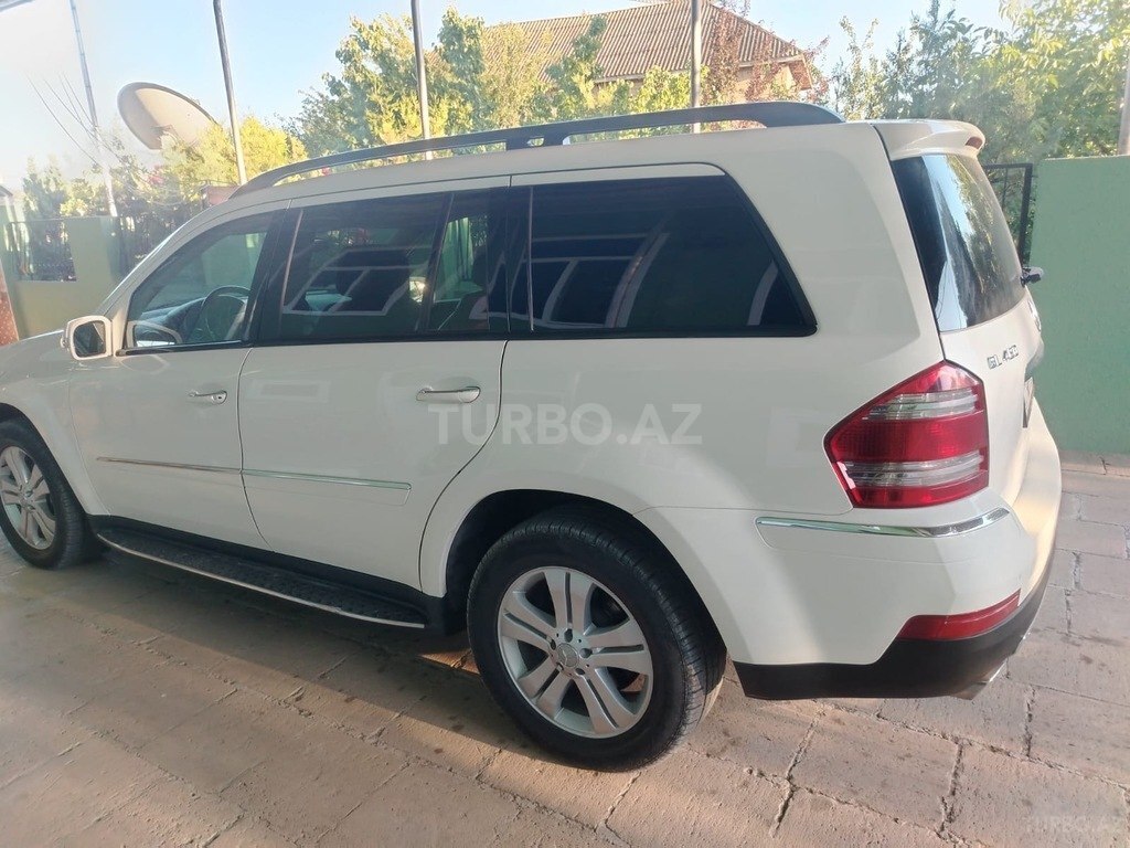 Mercedes GL 450 4MATIC