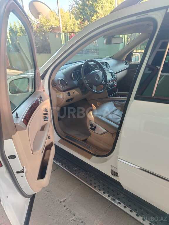 Mercedes GL 450 4MATIC
