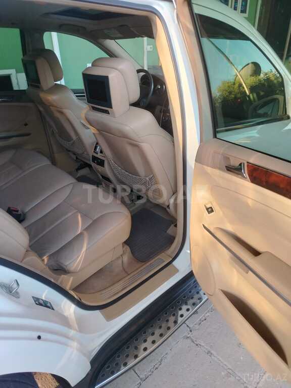 Mercedes GL 450 4MATIC