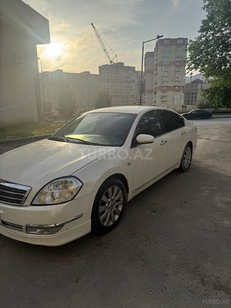 Nissan Teana