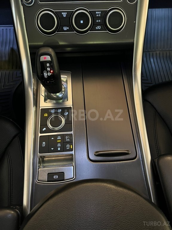 Land Rover RR Sport