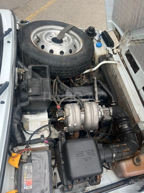 LADA (VAZ) Niva