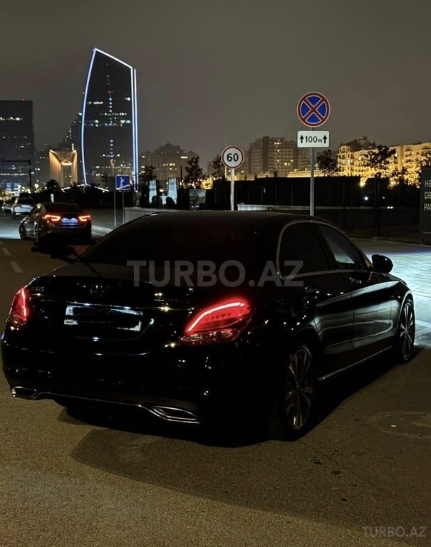 Mercedes C 300