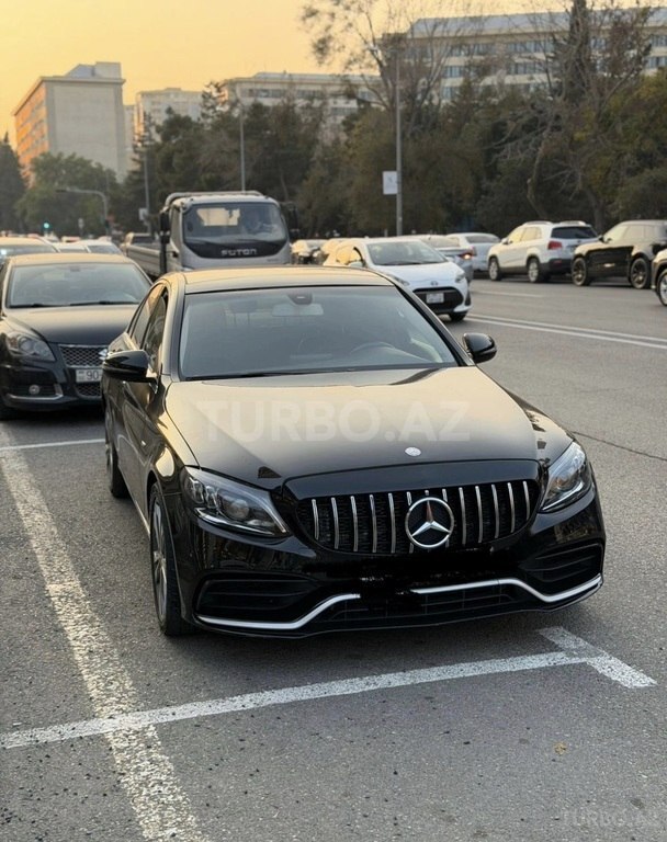 Mercedes C 300