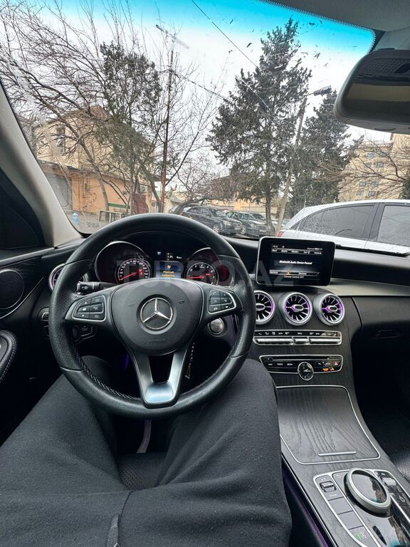 Mercedes C 300