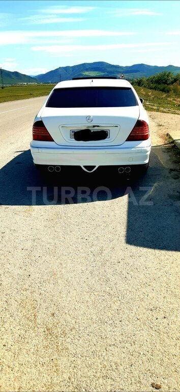 Mercedes S 350