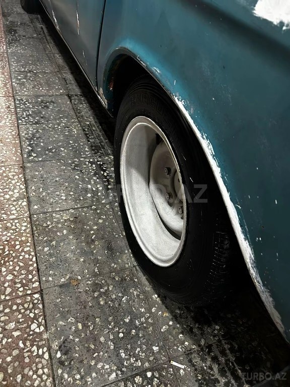 GAZ 24 "Volga"