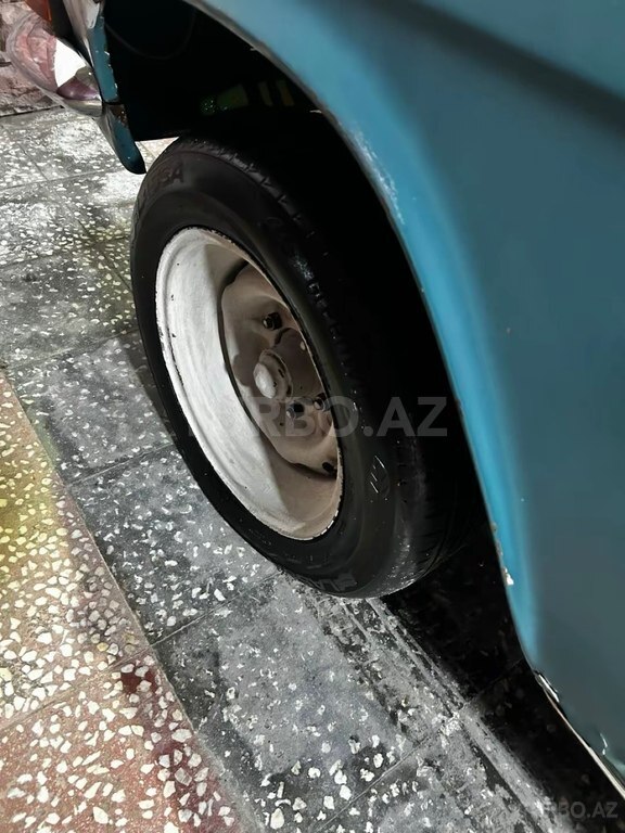 GAZ 24 "Volga"