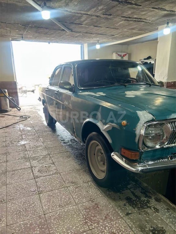 GAZ 24 "Volga"