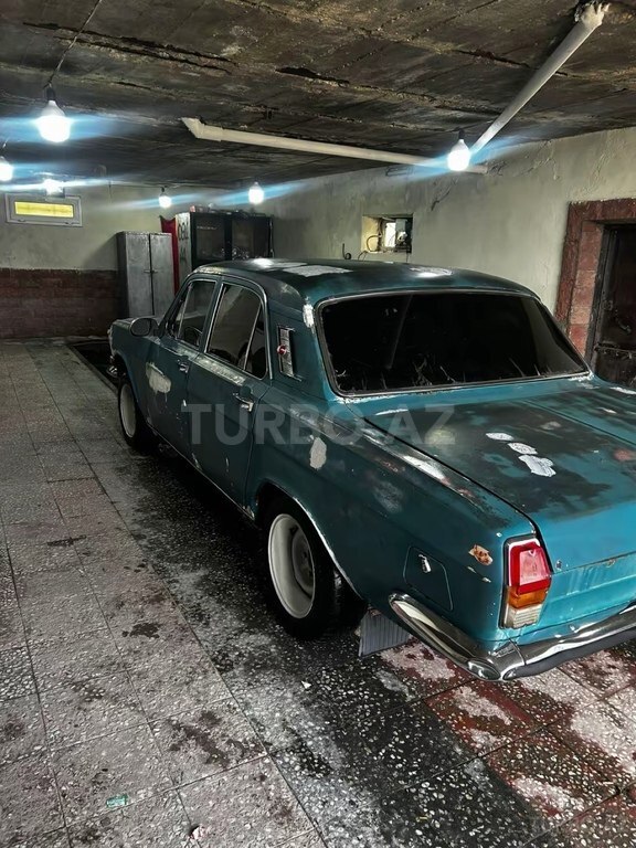 GAZ 24 "Volga"