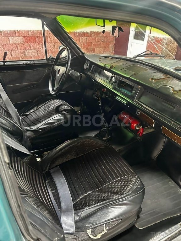 GAZ 24 "Volga"