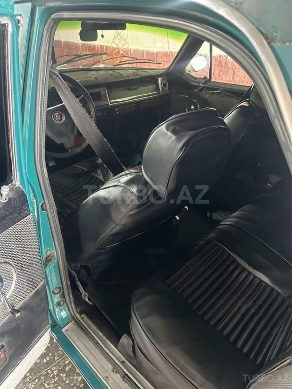 GAZ 24 "Volga"