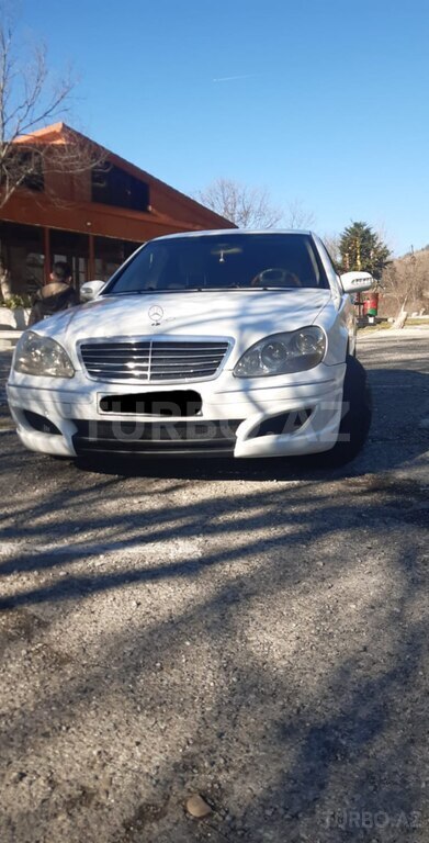 Mercedes S 350