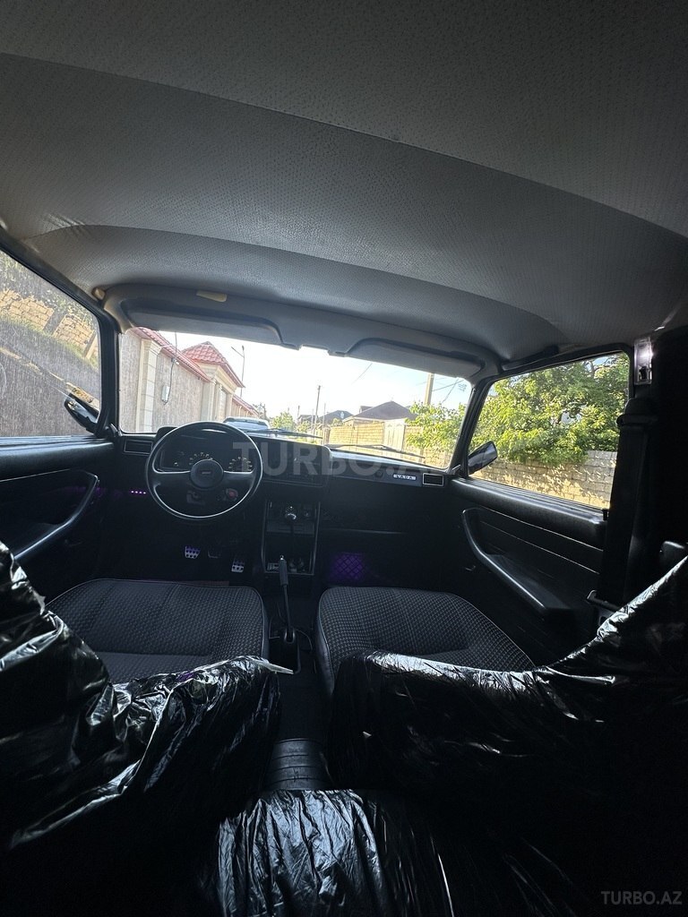 LADA (VAZ) 2107
