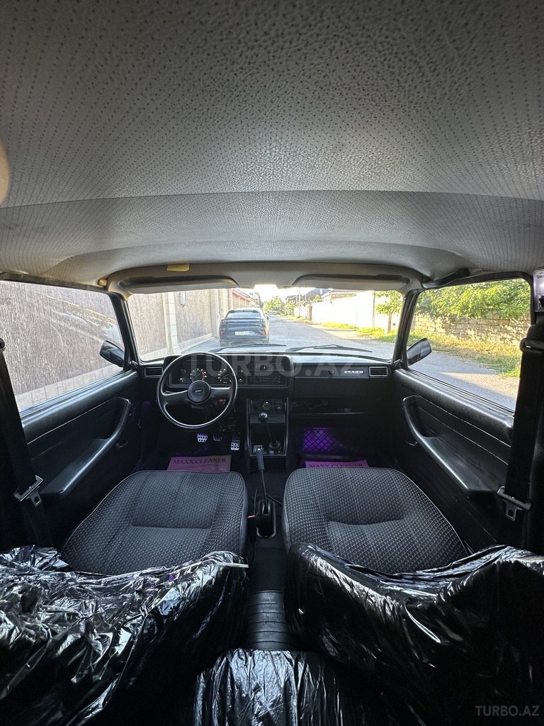 LADA (VAZ) 2107