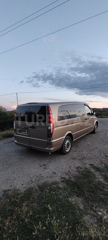 Mercedes Vito 116 CDI