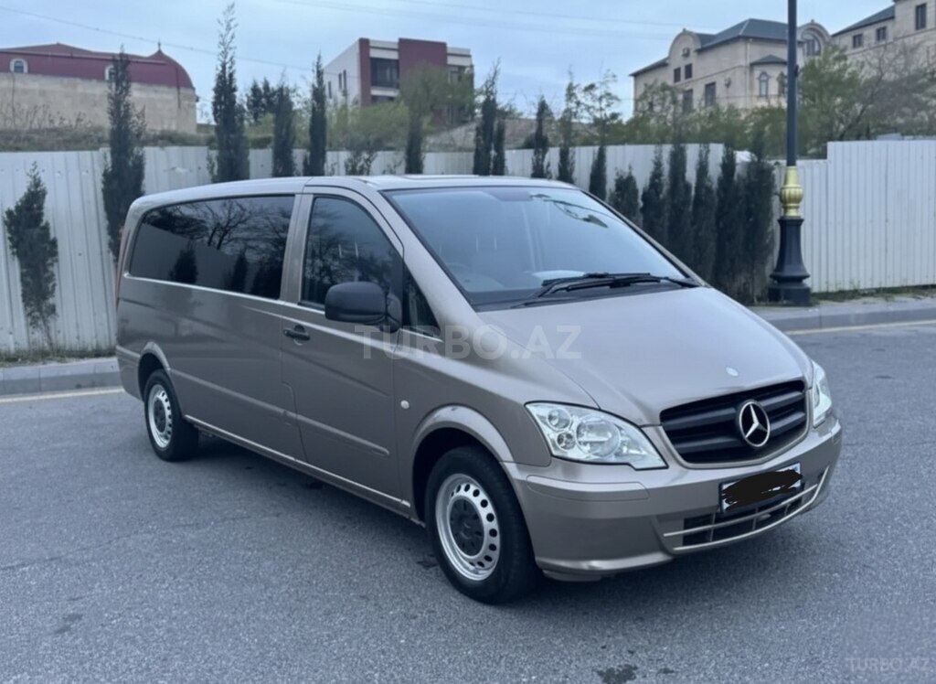 Mercedes Vito 116 CDI