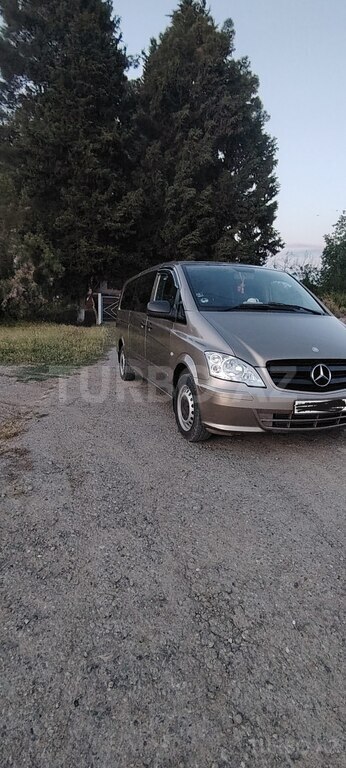 Mercedes Vito 116 CDI