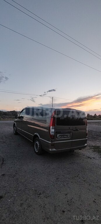 Mercedes Vito 116 CDI