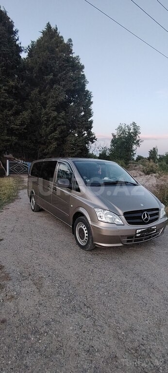 Mercedes Vito 116 CDI