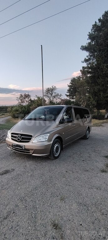 Mercedes Vito 116 CDI