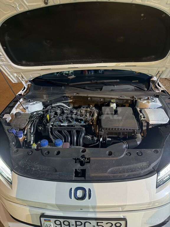 Changan Qiyuan A05