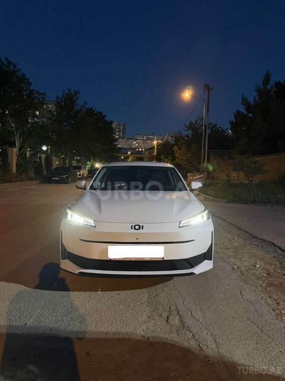 Changan Qiyuan A05