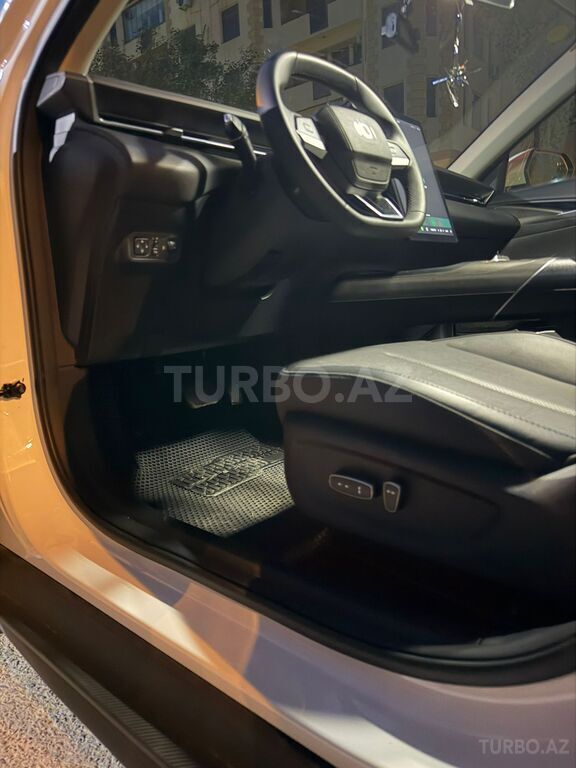 Changan Qiyuan A05