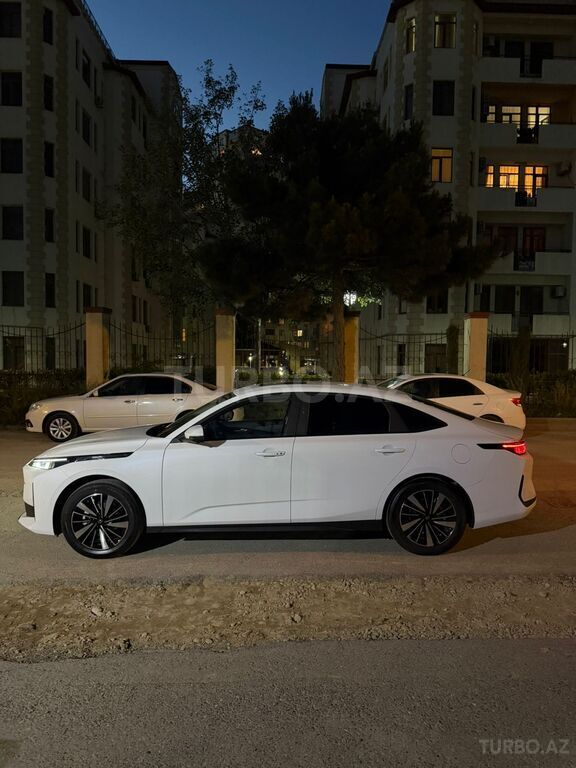 Changan Qiyuan A05