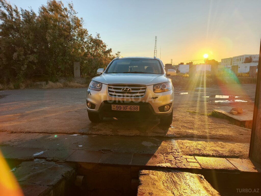 Hyundai Santa Fe