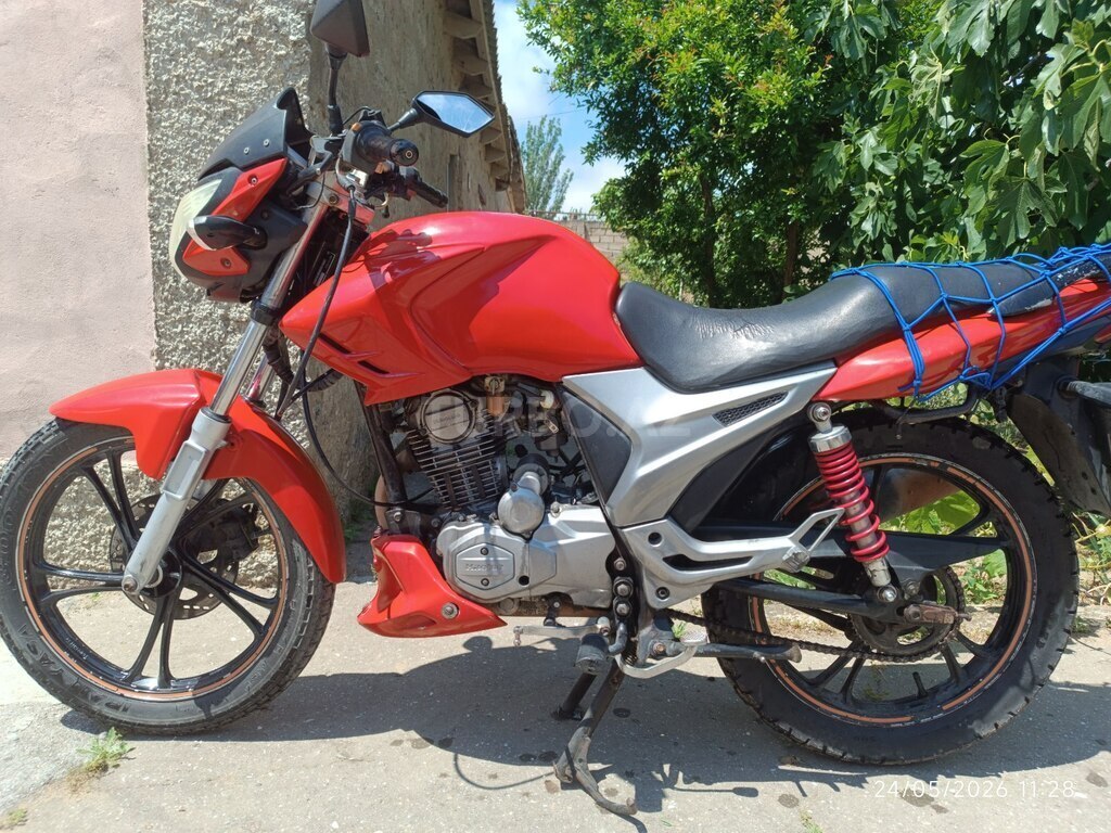 Haojue HJ150-9