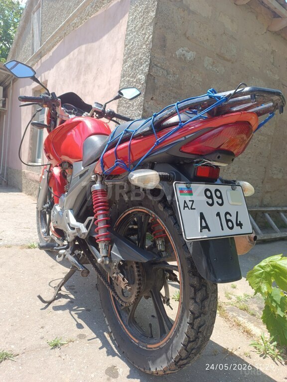 Haojue HJ150-9