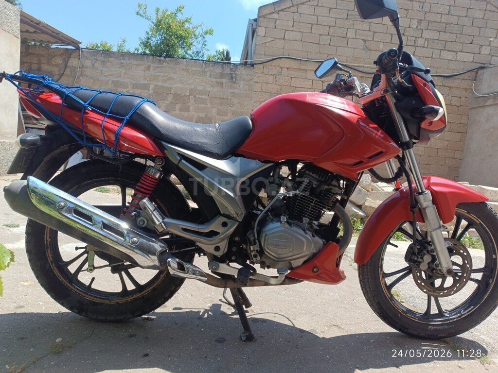 Haojue HJ150-9