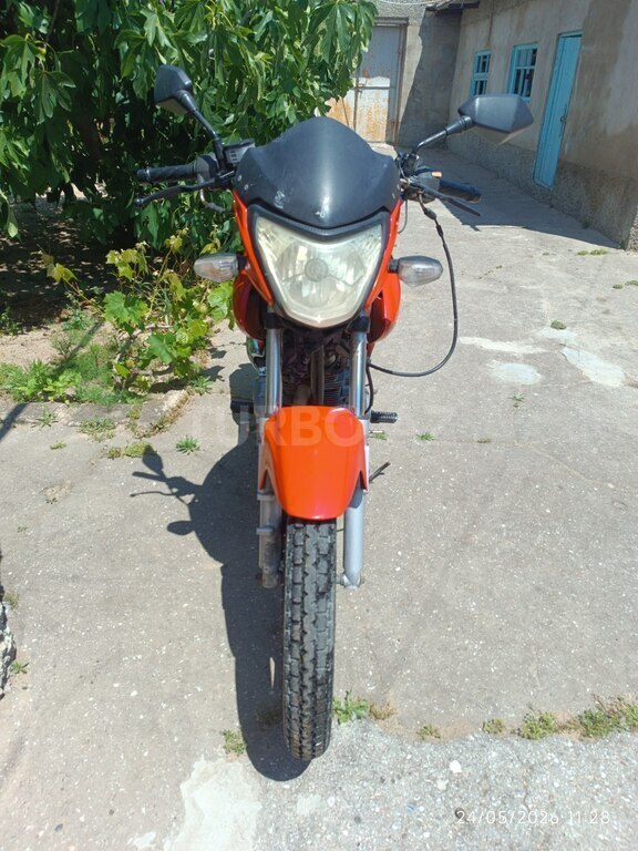 Haojue HJ150-9