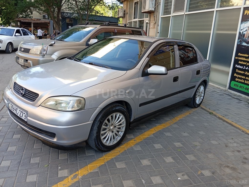 Opel Astra
