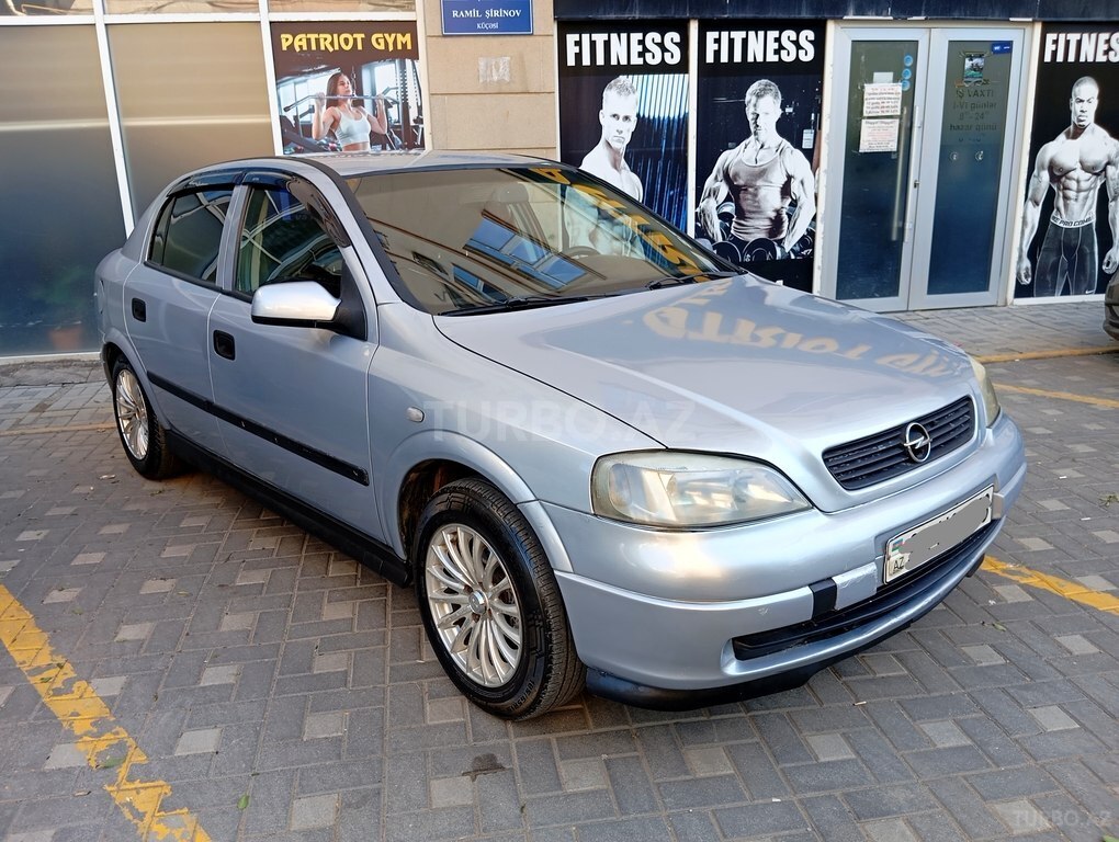 Opel Astra