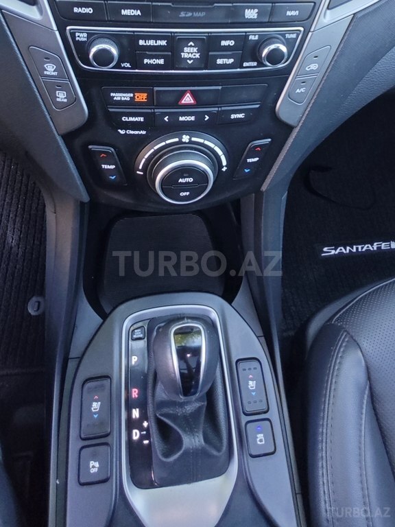 Hyundai Santa Fe