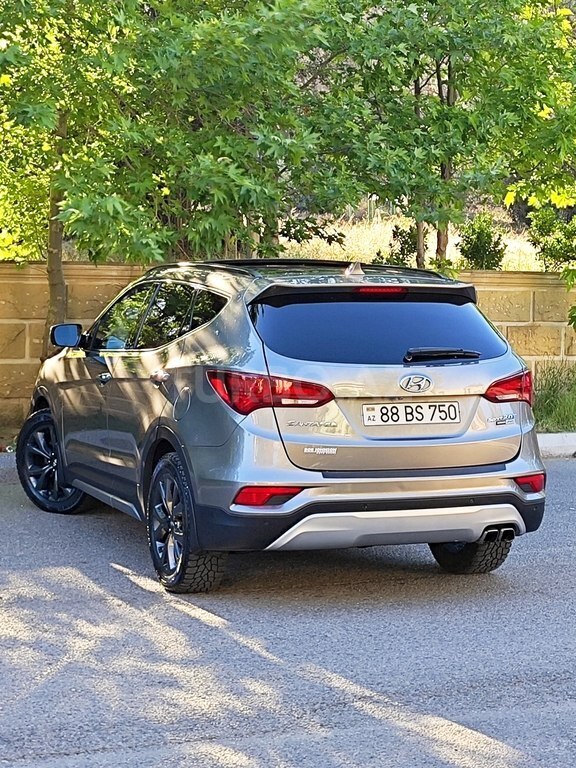 Hyundai Santa Fe