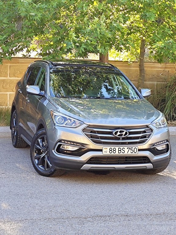 Hyundai Santa Fe
