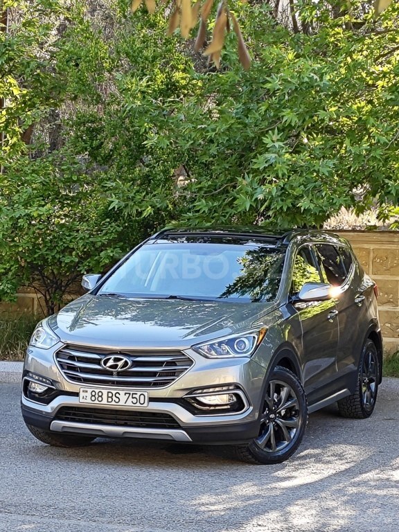 Hyundai Santa Fe