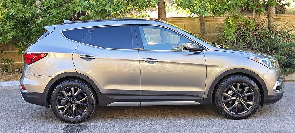 Hyundai Santa Fe