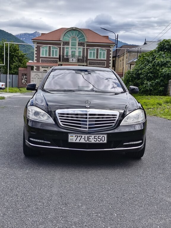 Mercedes S 350