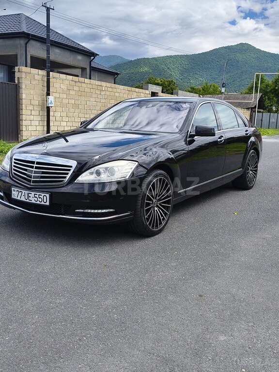 Mercedes S 350
