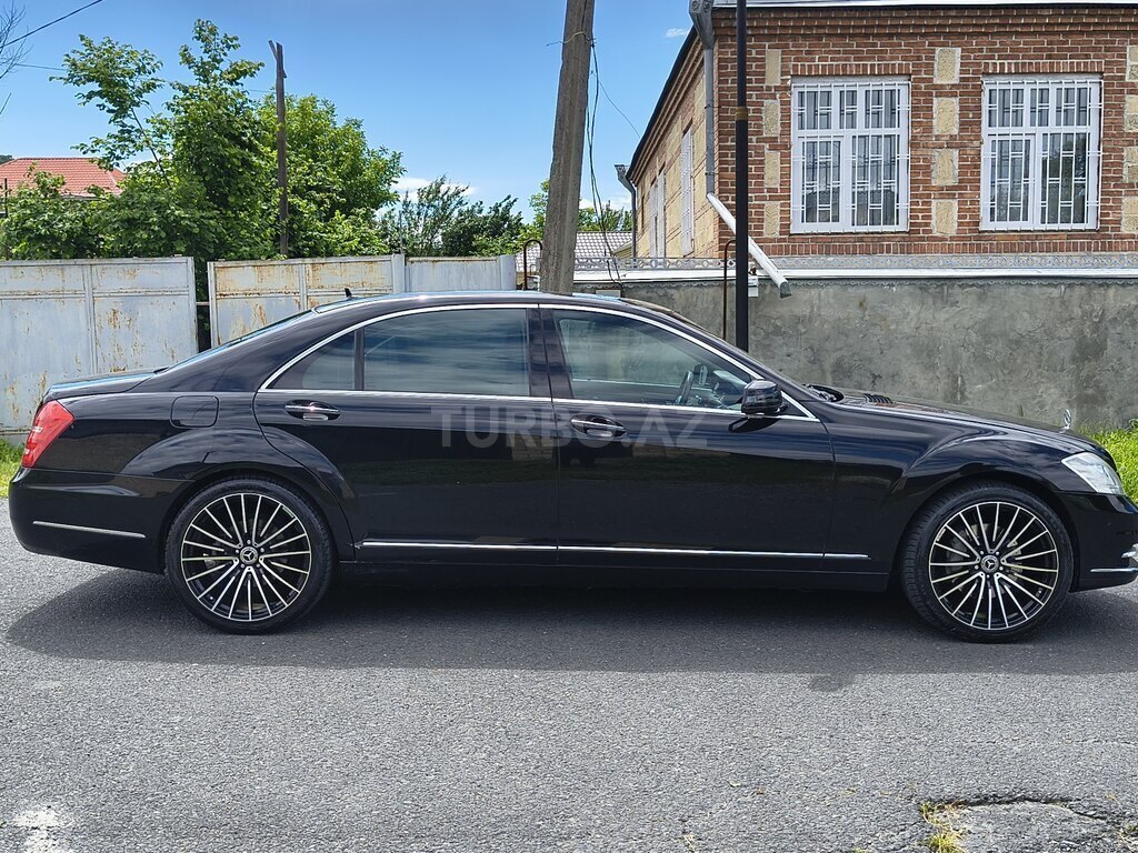 Mercedes S 350