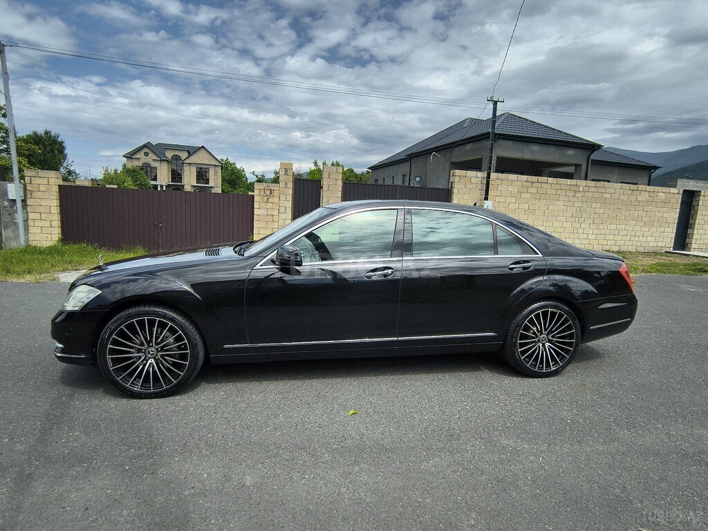 Mercedes S 350