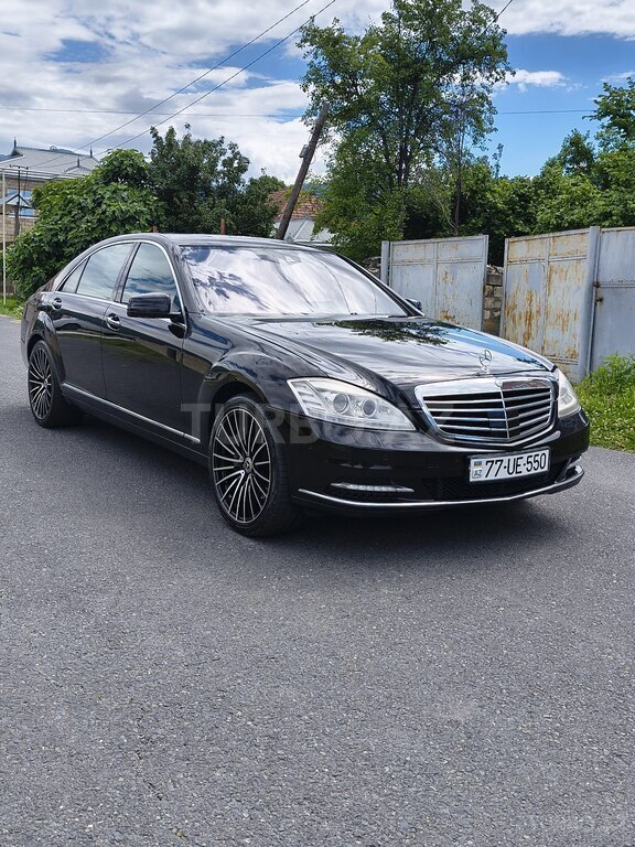 Mercedes S 350