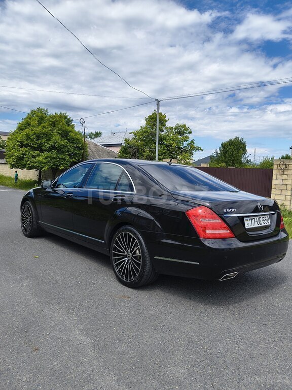 Mercedes S 350