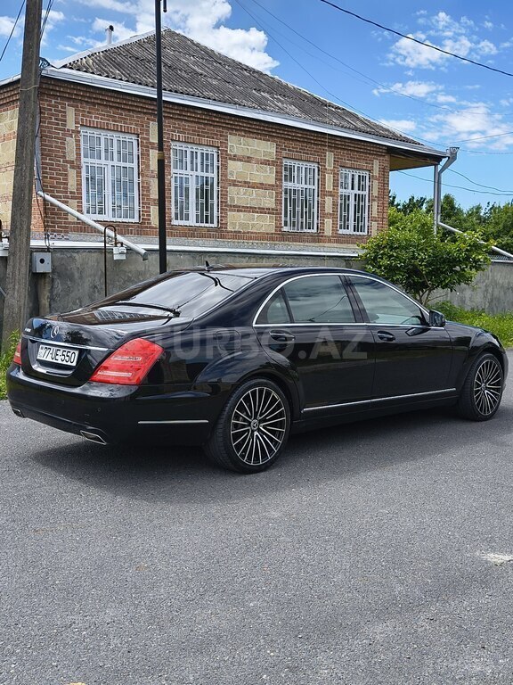 Mercedes S 350